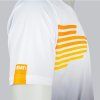 5094 6 panske triko eleven john et drift white rukav