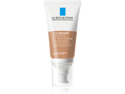 la roche posay toleriane sensitive zklidnujici tonovany krem pro citlivou plet 191122