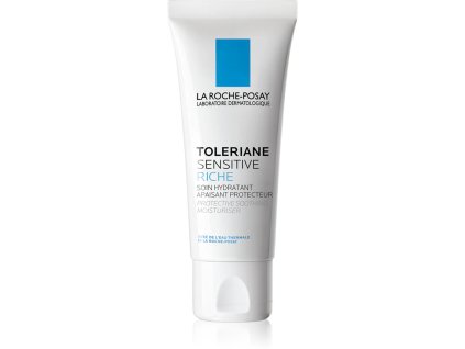 la roche posay toleriane sensitive rich prebioticky hydratacni krem pro zmirneni citlivosti pleti 181004