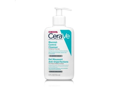 CeraVe Čisticí gel proti nedokonalostem 236 ml