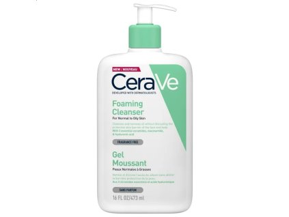 CRV Foaming Cleanser