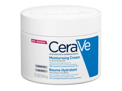 CERAVE Hydratační krém 340ml