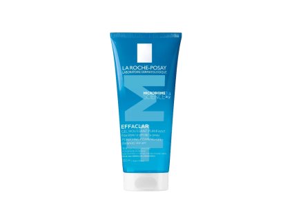 LA ROCHE POSAY Effaclar Čisticí pěnící gel pro mastnou pleť 200 ml