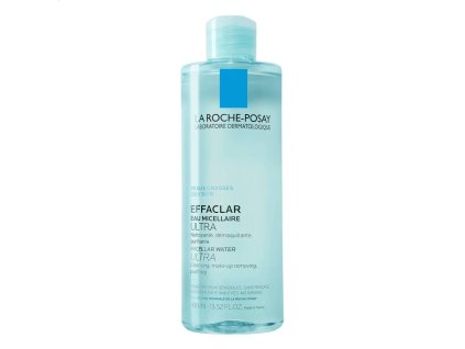 LA ROCHE POSAY Effaclar Micelární voda Ultra 400 ml