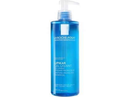 LA ROCHE POSAY Lipikar Gel Lavant Zklidňující a ochranný sprchový gel pro celou rodinu 400 ml