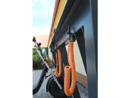 stojan pro nabíjení elektrokol