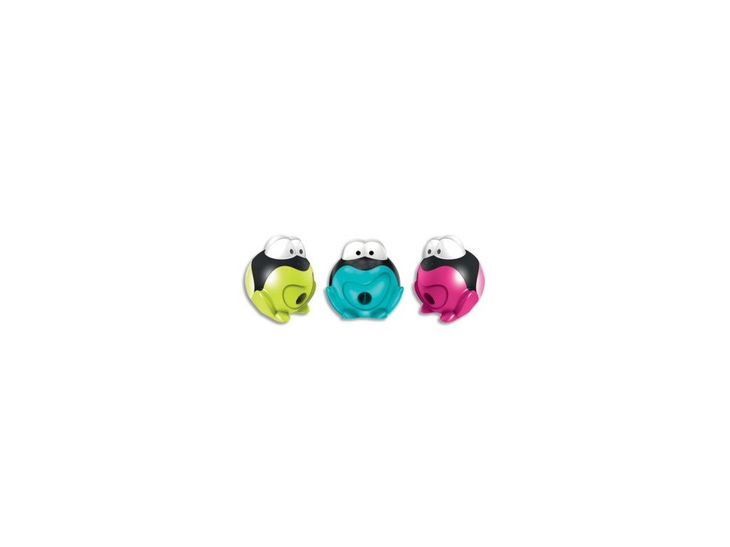 maped taille crayons croc croc signal 1 usage coloris assortis