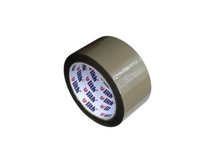 1327 sk lepiaca paska hneda 48 mm x 66 m php