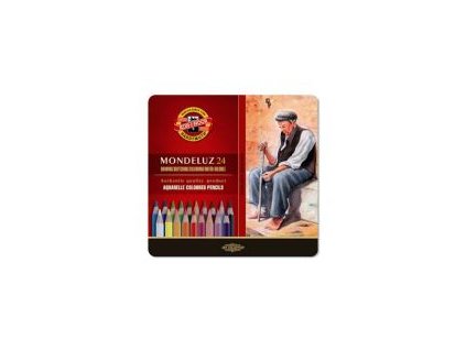 3656 sk pastelky akvarel v plech puzdre 24ks php