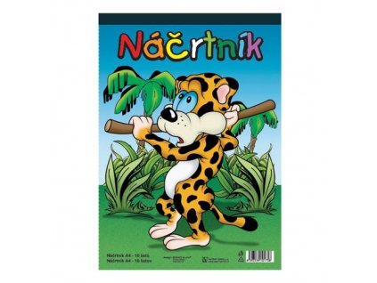 10597 sk nacrtnik a4 40 listov 90 g php