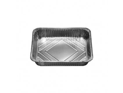 misa gastro 1 2 hranata alu 32 3 x 26 2 x 5 5cm 25ks