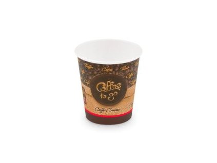 pohar papierovy coffee to go 200 ml s 50ks