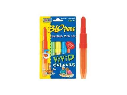 fixy fukacie centropen 1500 5 vivid colours