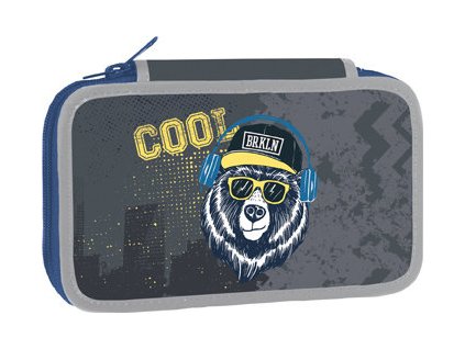 Peračník 2 poschodový, prázdny Cool Bear