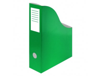 15968 sk stojan na casopisy a4 karton zeleny php