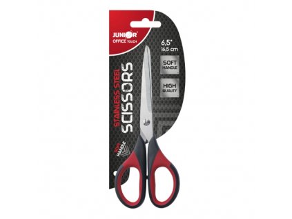 noznice office touch 6 5 165mm