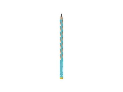 ceruzka grafitova stabilo easy pre lavakov svetlo modra