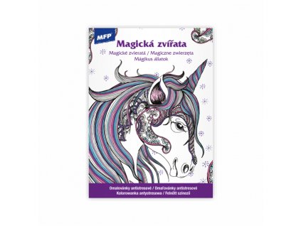 magicke zvierata