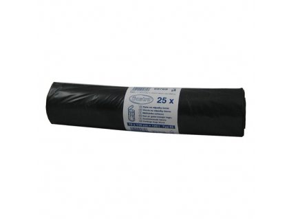5248 sk vrecia na odpad 120 l typ 60 cierne 70 x 110 cm php