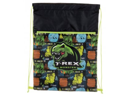 Vrecko na prezuvky T-rex