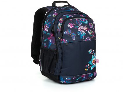 744 STUDENTSKY BATOH RUBI 19026 01