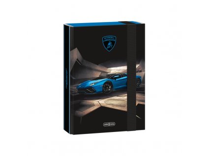 box A5 Lambo 23