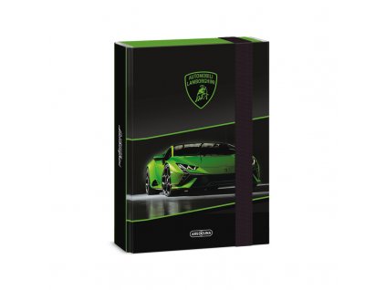 box A5 Lambo 24