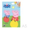 omalovanka jm a5 prasiatko peppa