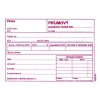 prijmovy pokladnicny doklad s dph a6 43 php