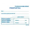 priepustka 039