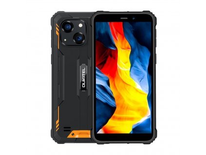 Oukitel WP20 Orange odolný telefon