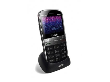 Telefon pro seniory WG15