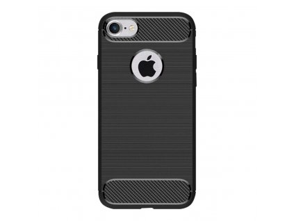 Pouzdro Carbon iPhone 6 (Černá)