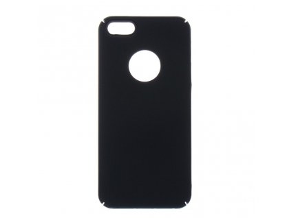 iPhone 5/5C/5S/SE Pouzdro Velvet iPhone 5/5S/SE (Černá)
