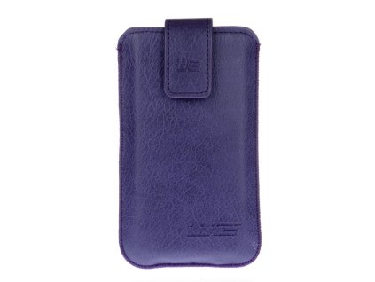 Pouzdro Colour Fialová V18