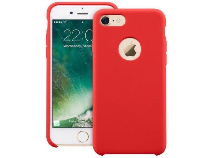 Pouzdro Liquid iPhone 6/6s (Červená)