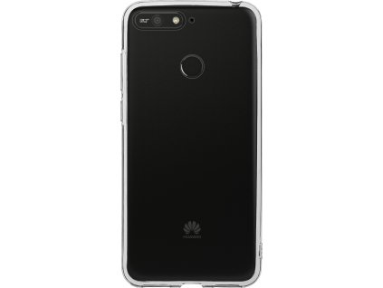 Pouzdro Azzaro T TPU slim case Huawei Y6 Prime (2018)/ Honor 7A