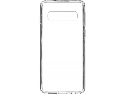 Pouzdro transparent Comfort Samsung Galaxy S10