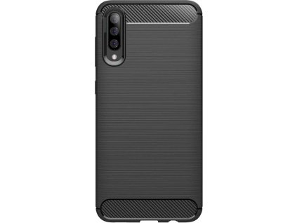 Pouzdro Carbon Samsung Galaxy A50/A30s (Černé)