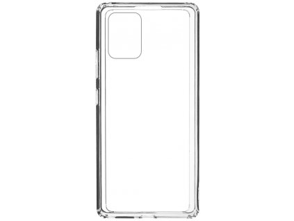 Pouzdro transparent Comfort Samsung Galaxy A71