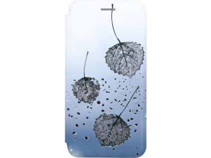 Samsung A41 Pouzdro Evolution 3D Leaves Samsung Galaxy A41