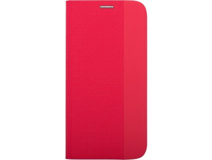 Samsung A12/A32 5G/M12/A13 5G (2022)/A13 4G Pouzdro Flipbook Duet Samsung Galaxy A12 / Samsung Galaxy M12 (Červené)