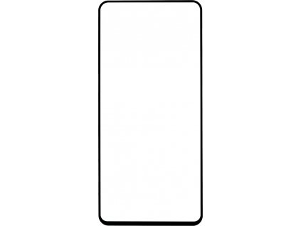 Xiaomi Redmi Note 9 Pro/Note 9s/Mi 10T Lite/Poco X3 NFC/X3 Pro Tvrzené sklo 4D Full Glue Xiaomi Redmi Note 9 Pro / Note 9s / Mi 10T Lite / Poco X3 NFC / X3 Pro (Černé)