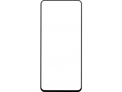 Tvrzené sklo 4D Full Glue Samsung Galaxy A72 4G (Černé)