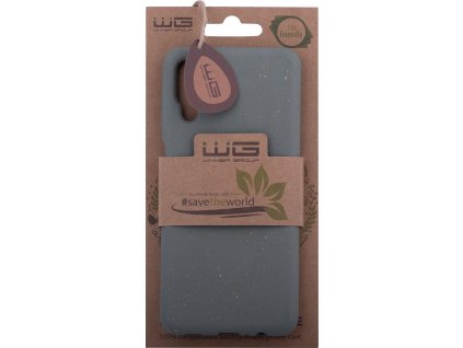 Samsung A12/A32 5G/M12/A13 5G (2022)/A13 4G Pouzdro ECO 100% compostable Samsung Galaxy A12 / Samsung Galaxy M12 (Khaki)