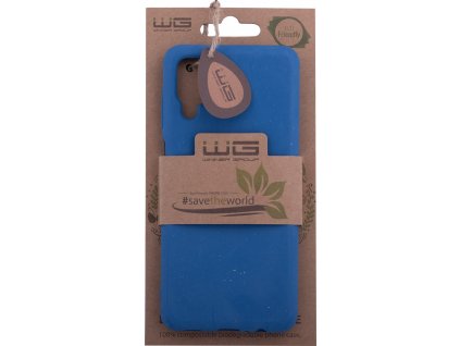 Samsung A12/A32 5G/M12/A13 5G (2022)/A13 4G Pouzdro ECO 100% compostable Samsung Galaxy A12 / Samsung Galaxy M12 (Modré)