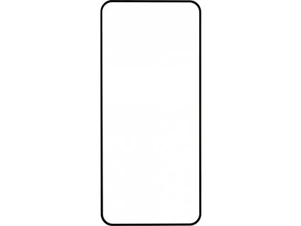 Tvrzené sklo 4D Full Glue Realme 8 5G (Černé)