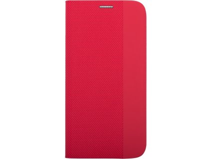 Pouzdro Flipbook Duet Samsung A22 4G/M22 4G (Červené)