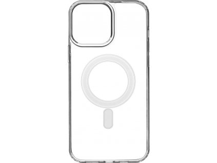 iPhone 13 Pro Max/iPhone 14 Plus Pouzdro transparent Comfort Magnet s podporou Magsafe pro iPhone 13 Pro Max
