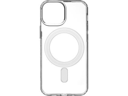 Pouzdro transparent Comfort Magnet s podporou Magsafe pro iPhone 13 Mini
